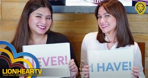 angel locain sex scandal|Angel Locsin, Bea Alonzo admit to watching porn .